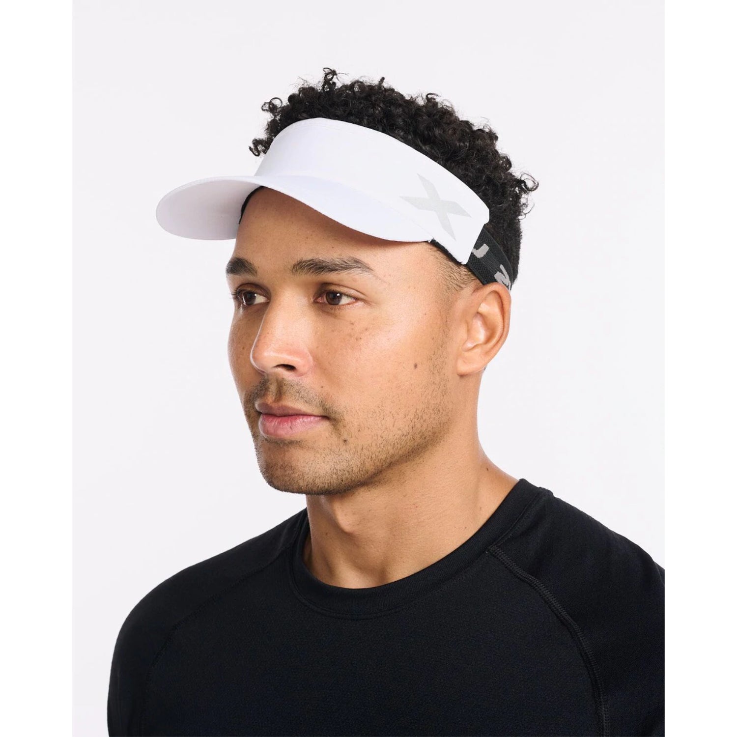 2XU Performance Visor (White)
