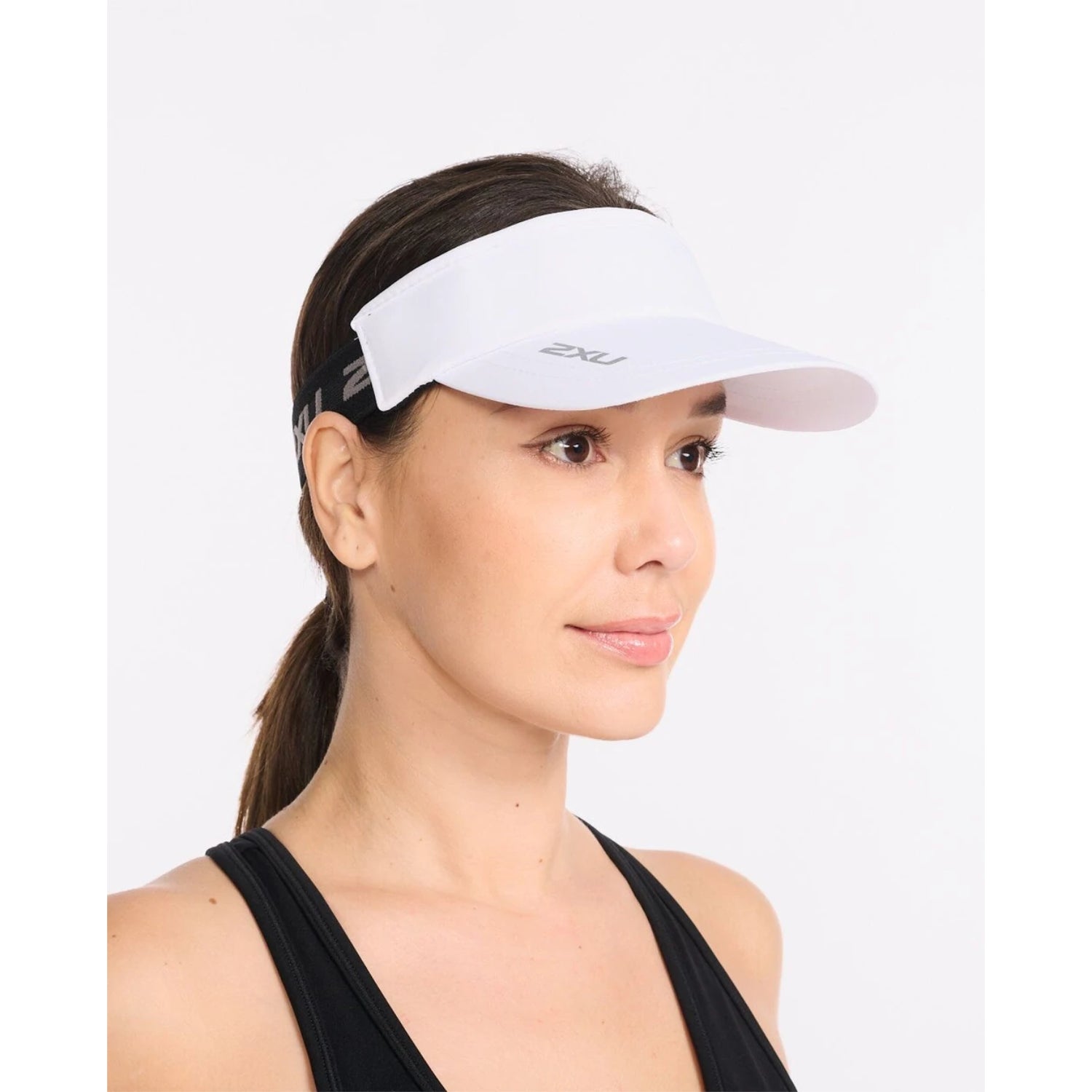 2XU Performance Visor (White)