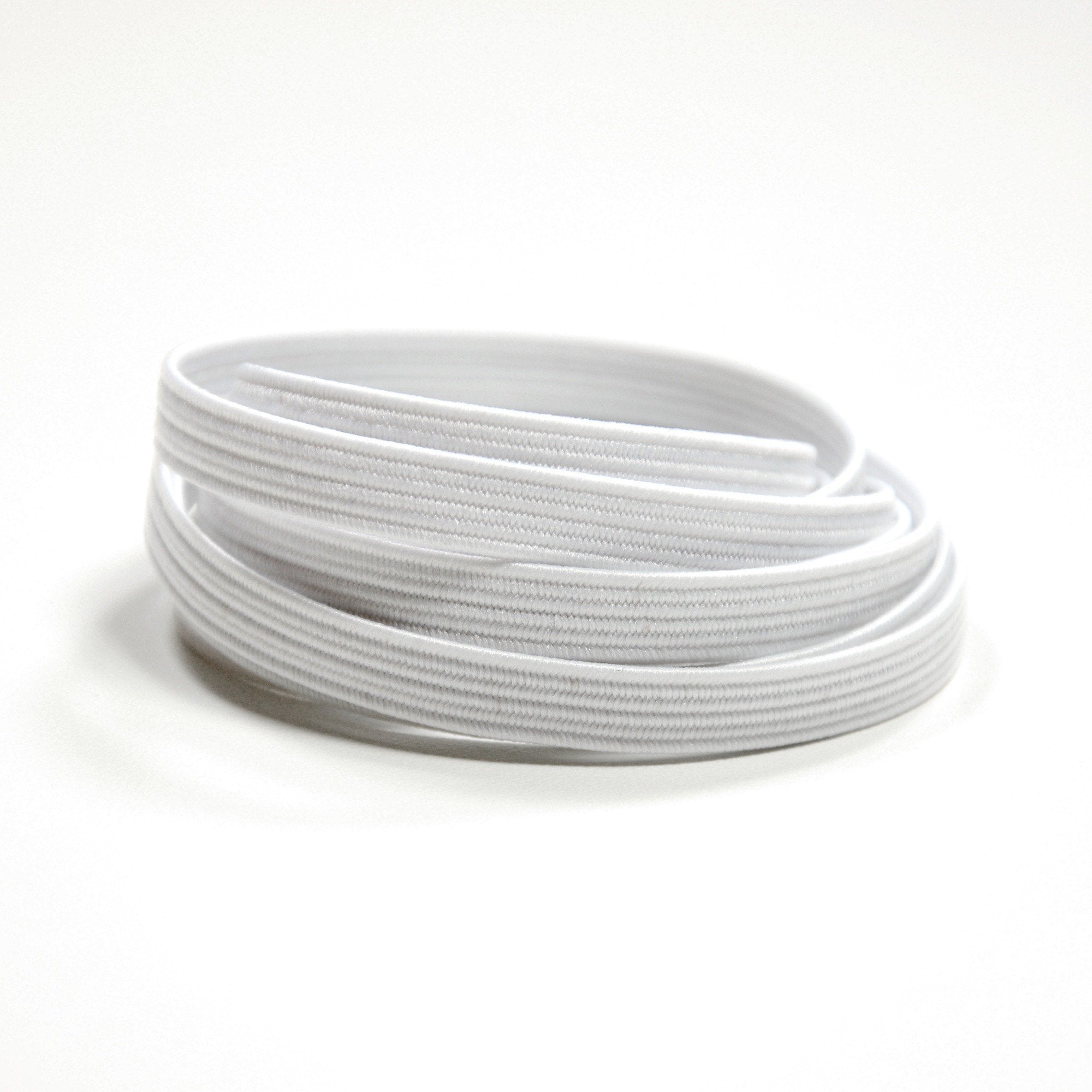 XPand No-Tie Laces (White)