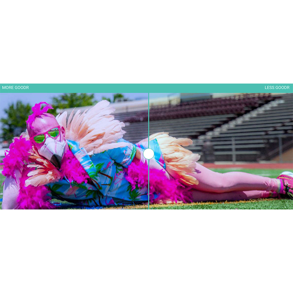 Goodr Sunglasses - Mick & Keith’s Midnight Ramble