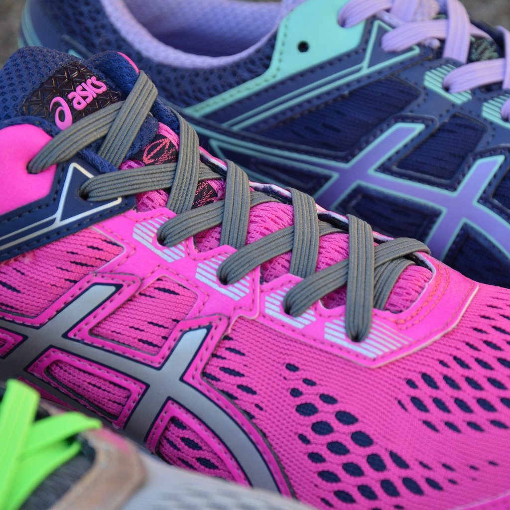 XPand No-Tie Laces (Grey)