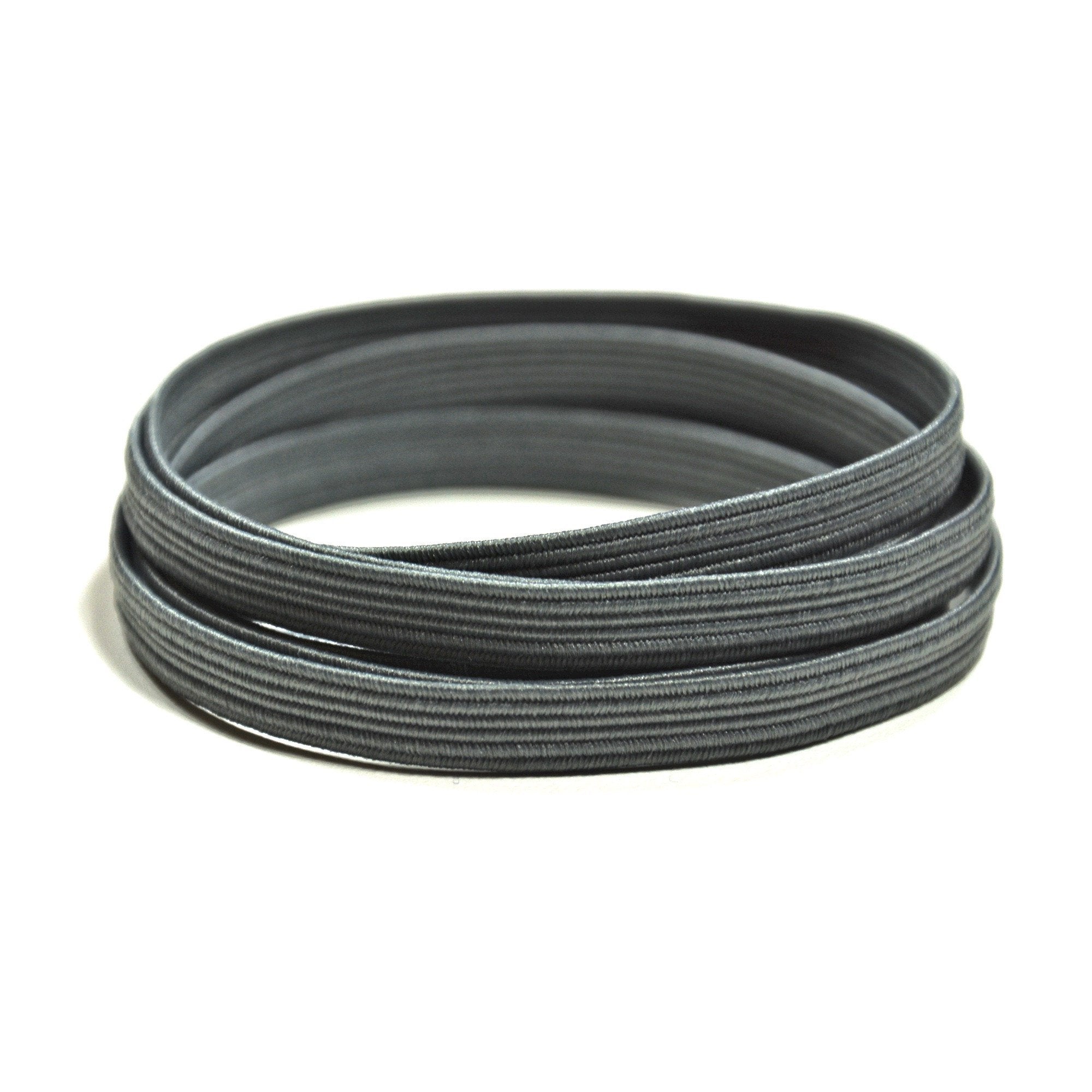 XPand No-Tie Laces (Grey)