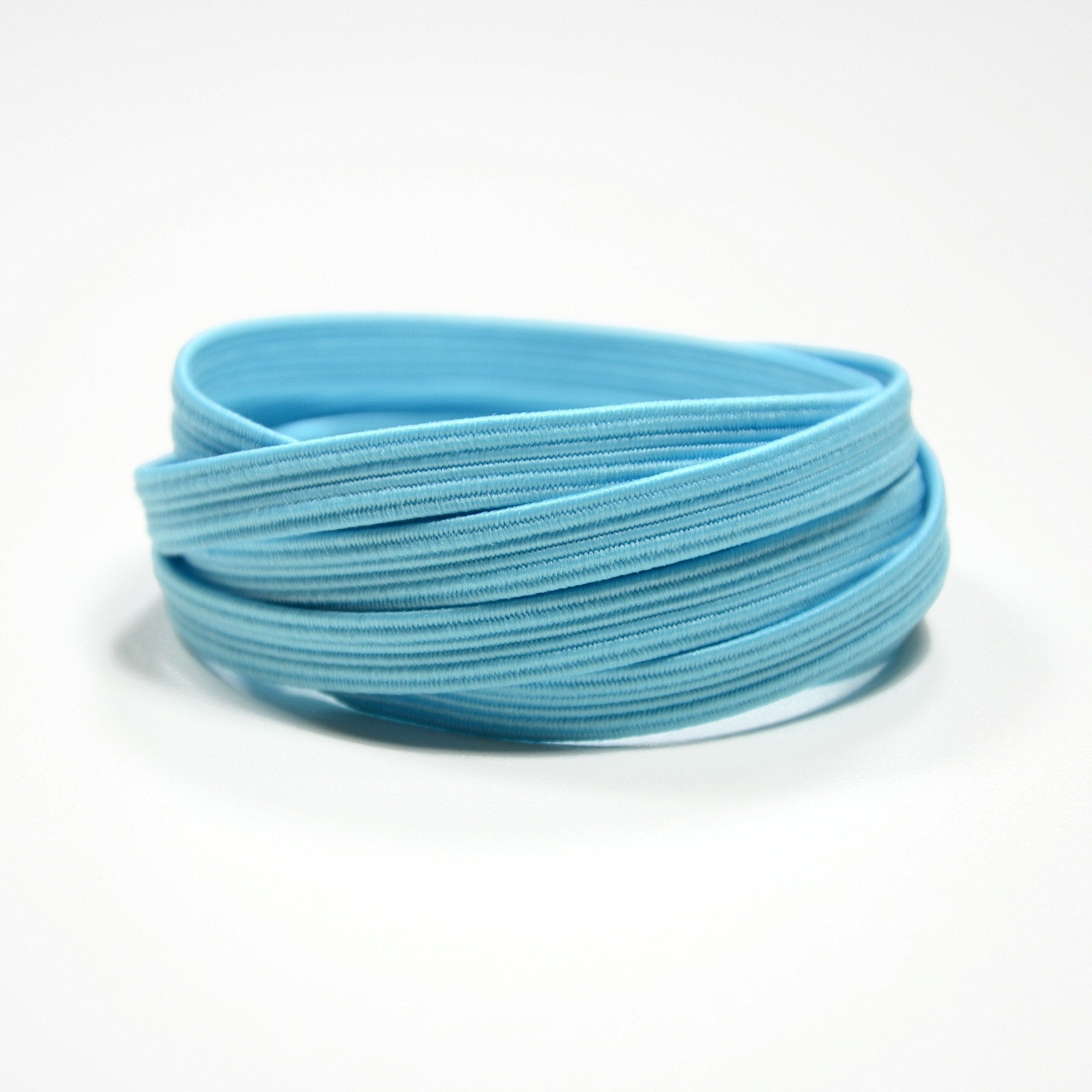 XPand No-Tie Laces (Baby Blue)