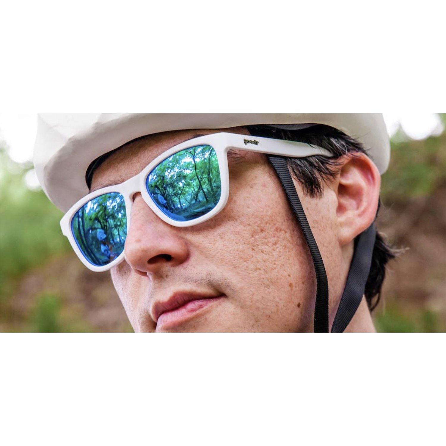 Goodr Sunglasses - Iced By Yetis - socksforliving.com