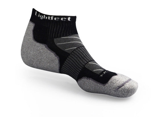 Lightfeet Evolution Mini-Crew - Black