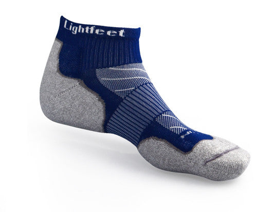 Lightfeet Evolution Mini-Crew - Navy Blue