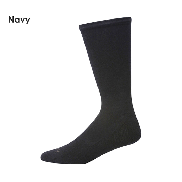 Pussyfoot Non-Tight Health Socks - Navy