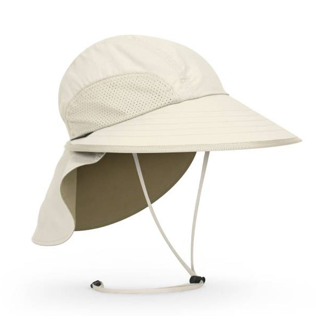 Sport Hat - Cream/Sand