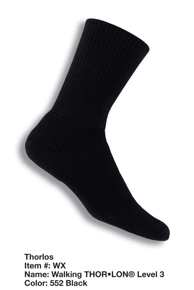 Thorlo moderate walking socks crew WX