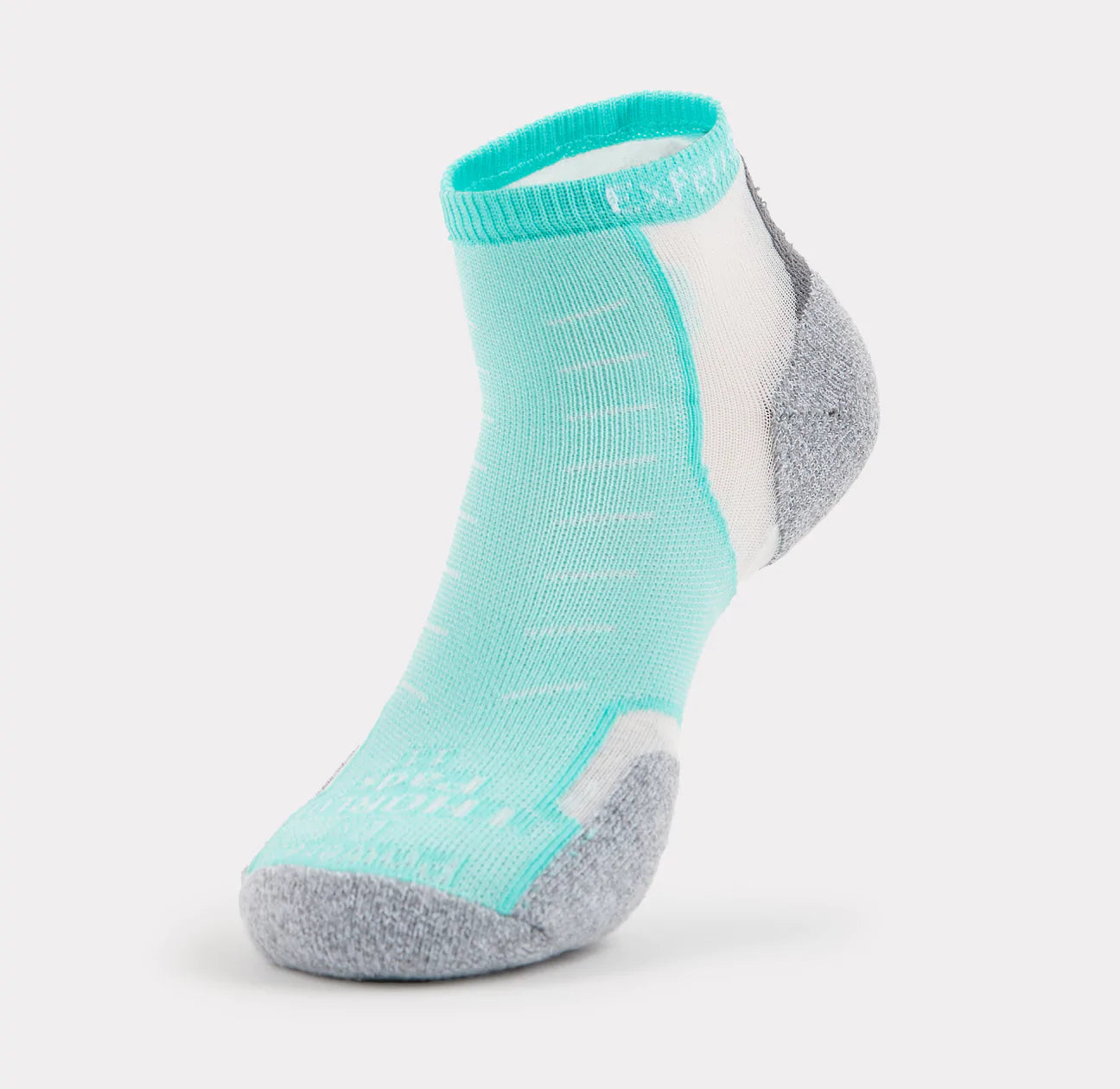 Thorlo Experia Coolmax Micro-Mini Socks (XCCU) - Spearmint