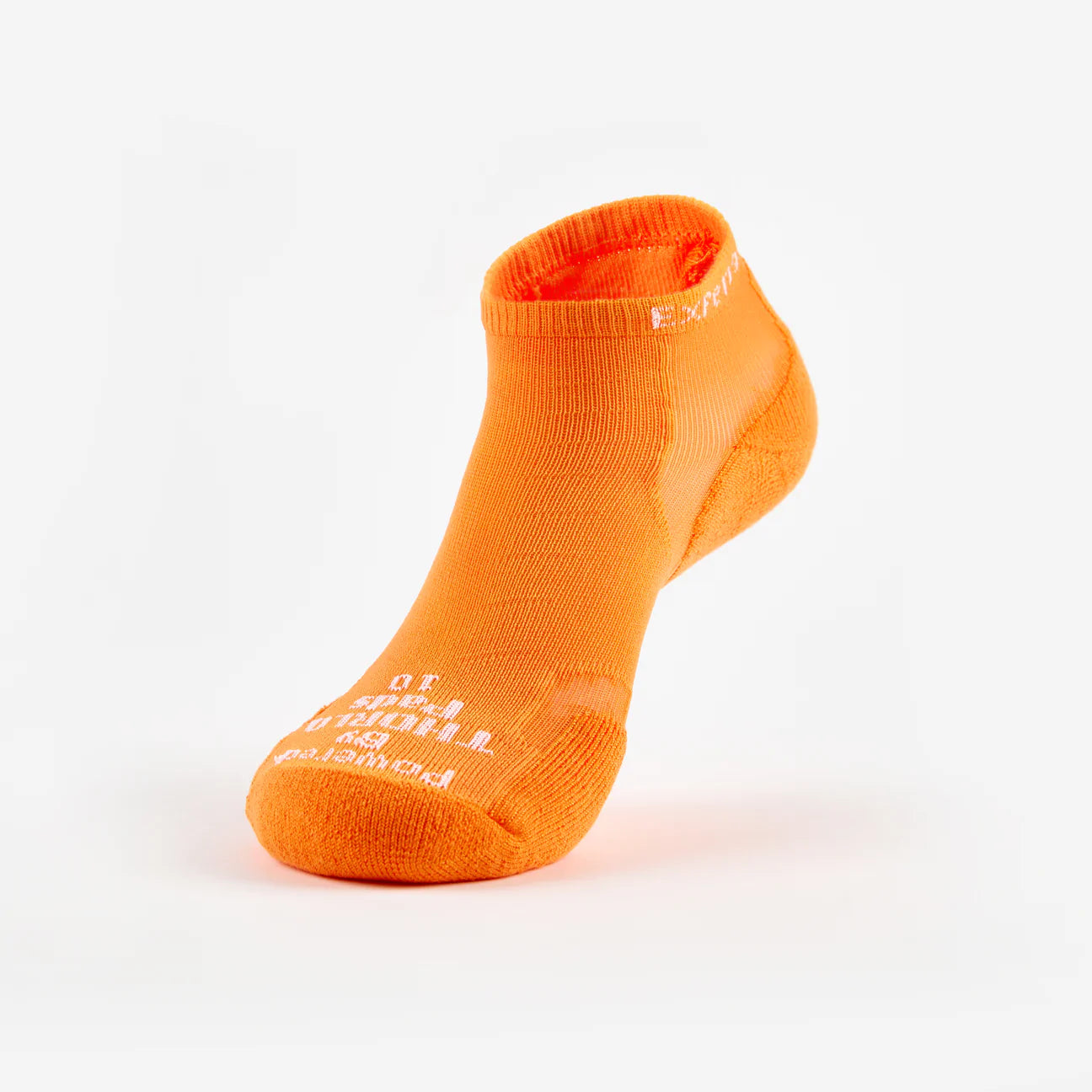 Thorlo Experia Coolmax Micro-Mini Socks (XCCU) Orange