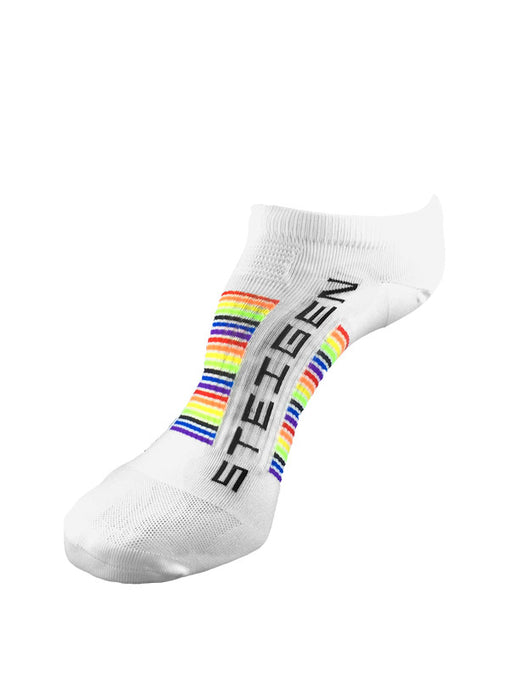 Steigen Running Socks Zero - Rainbow