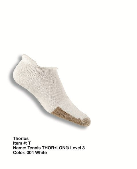 Thorlo Tennis Rolltop Socks T