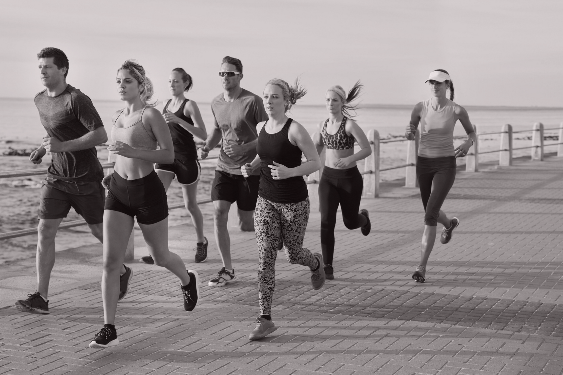 The Engine Room: How to Run a Sub-20 Minute 5K!