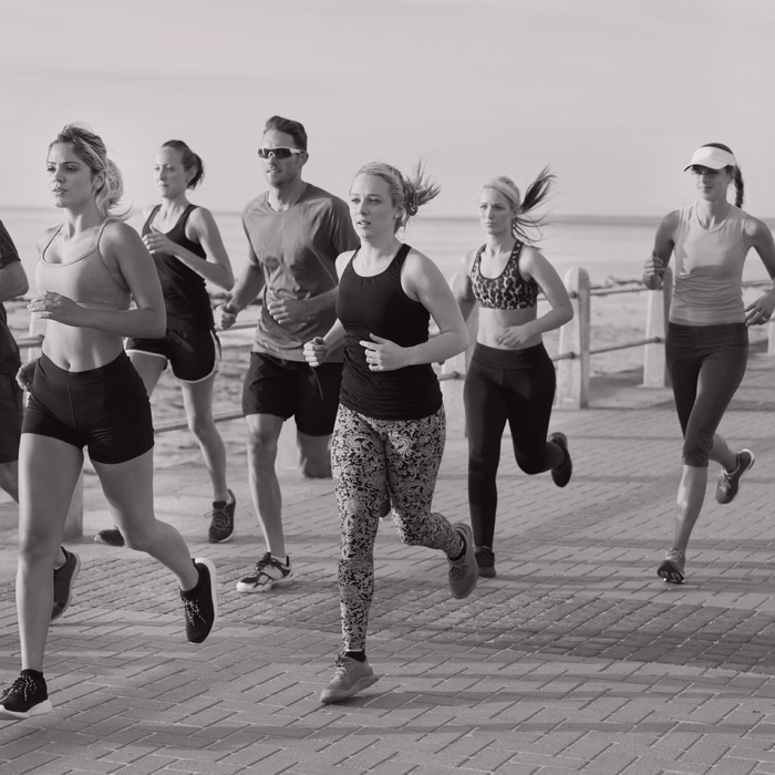The Engine Room: How to Run a Sub-20 Minute 5K!