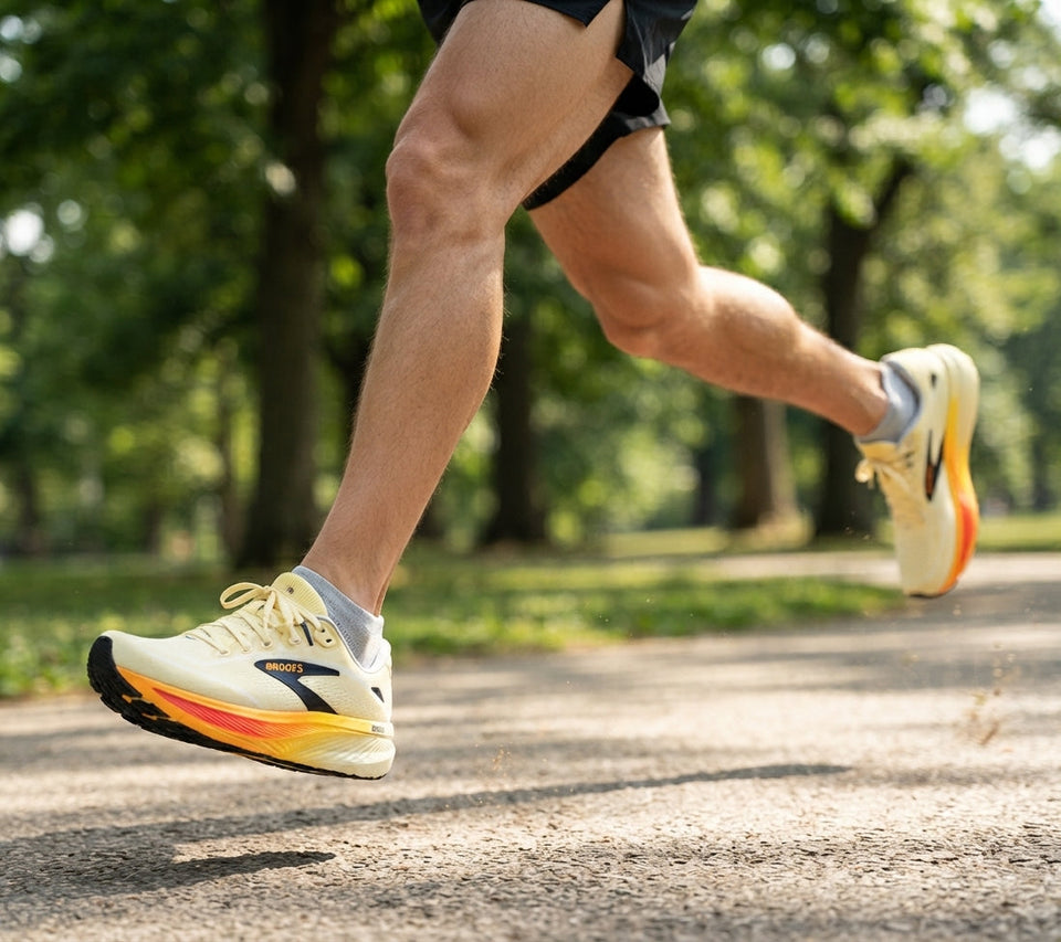 Running Toe Socks: Why Your Toes Might Thank You