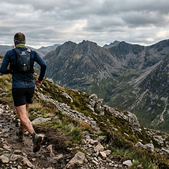 Trail Running