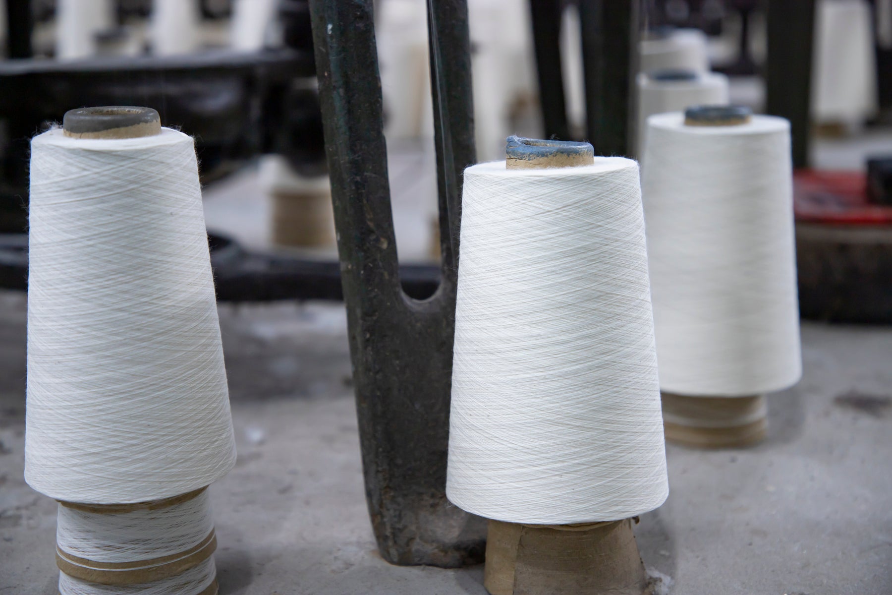 The Grind: The Chemistry of the Knit — What’s Really In Your Socks?