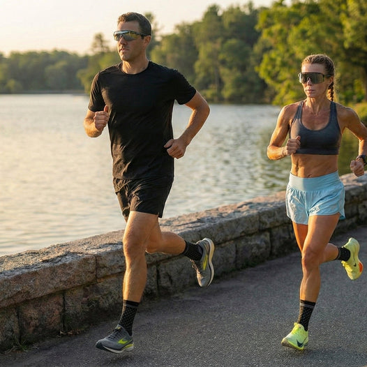 The Pro Lab: Train Thicker, Race Thinner - A Guide to Foot Durability and Peak Performance