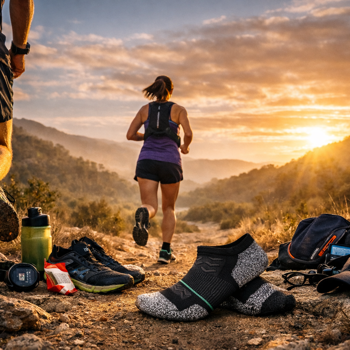 The Grind: How to Choose the Best Running Socks: A Research‑Backed Guide