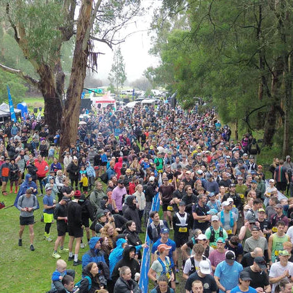 The Grind: Beyond the Finish Line at The Forrest Trail Run