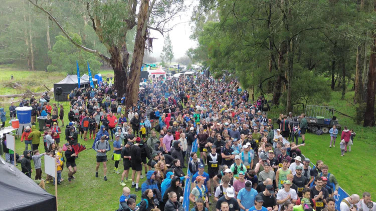 The Grind: Beyond the Finish Line at The Forrest Trail Run