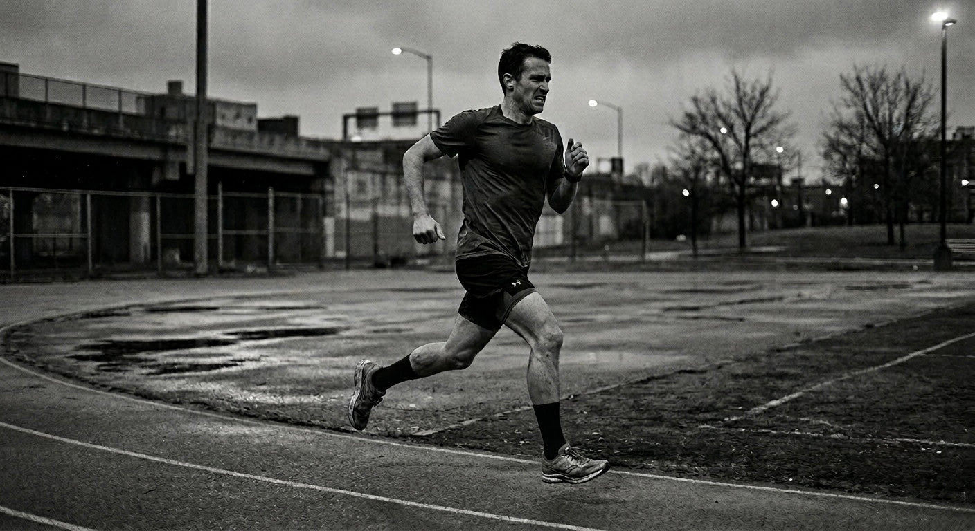 The Engine Room:Building Your Sub-20 Minute 5km
