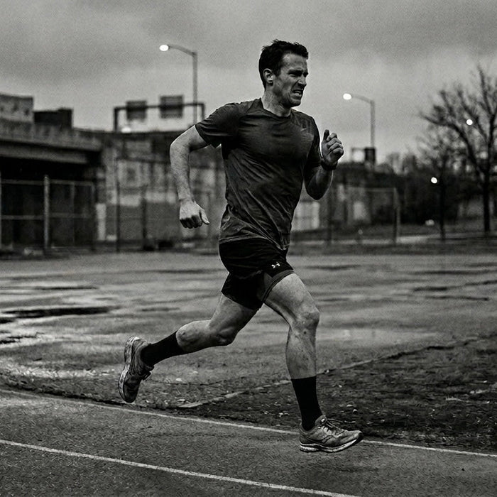 The Engine Room: Building Your Sub-20 Minute 5km