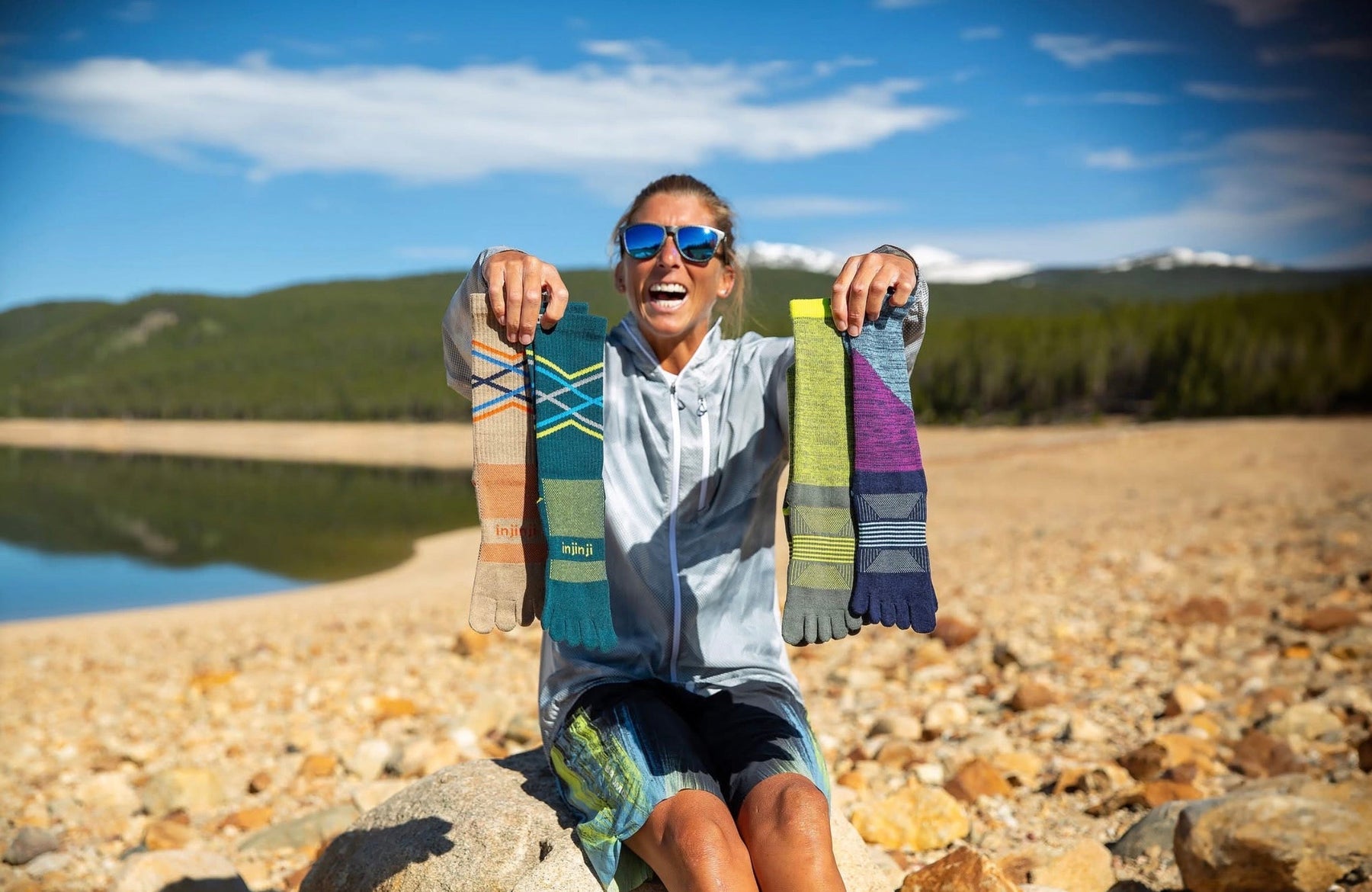 The Anatomy of Comfort – Why Injinji Toesocks Are Changing the Way We Walk