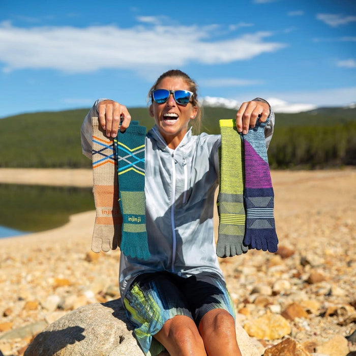 The Anatomy of Comfort – Why Injinji Toesocks Are Changing the Way We Walk