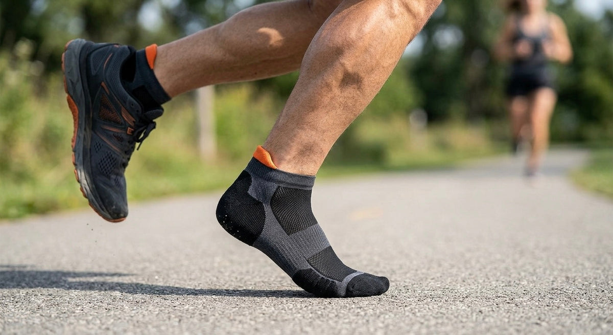 Less is More – Why You Should Switch to Targeted Cushioning Socks