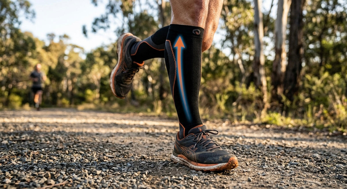 The Recovery Edge – Understanding Sports Compression