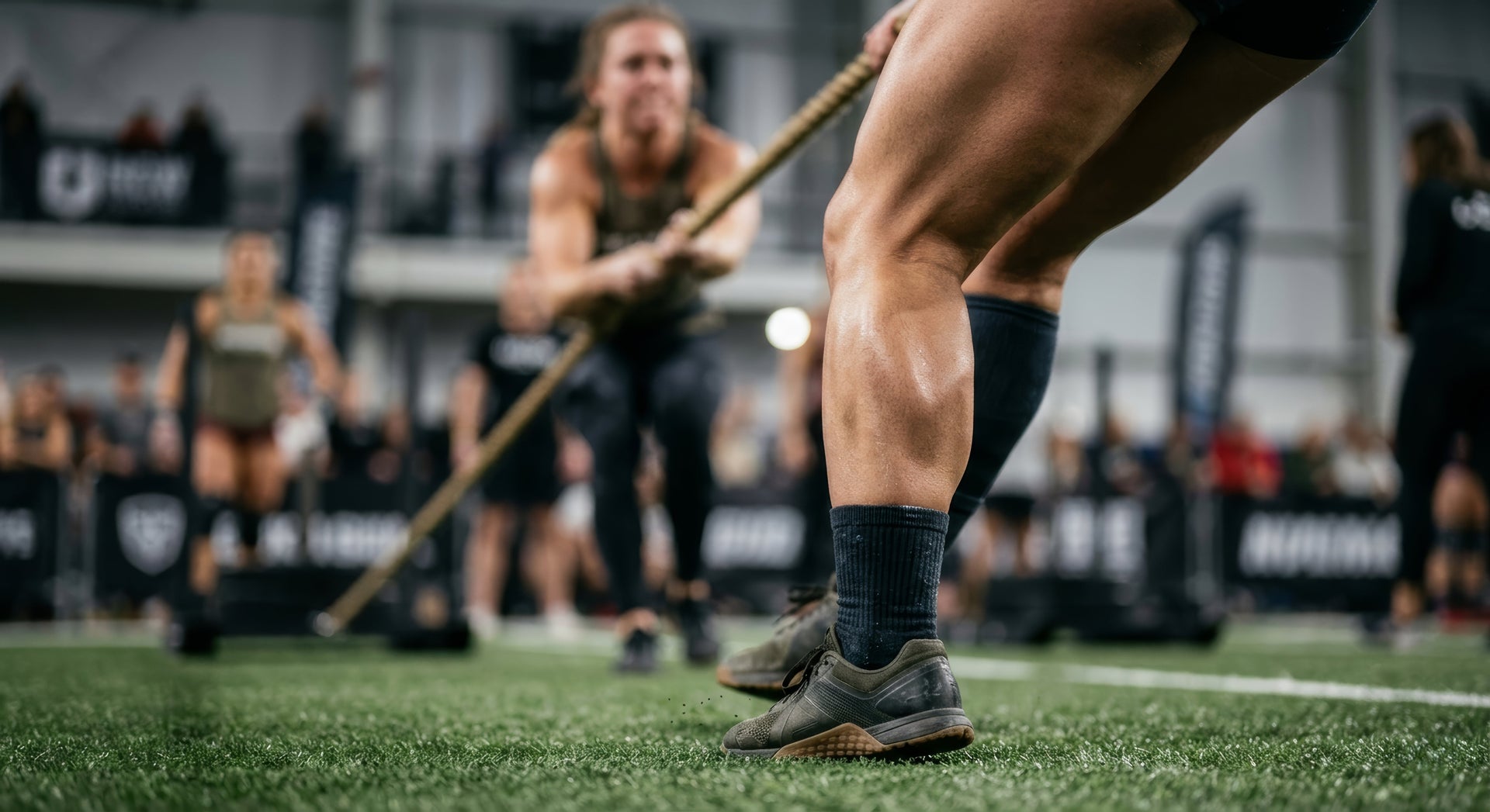 The ProLab: The Best Socks for Hyrox? A Performance Guide for Hybrid Athletes