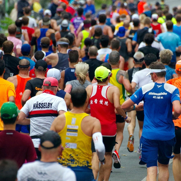 The Grind: What Is the Best Sock for running a Marathon?