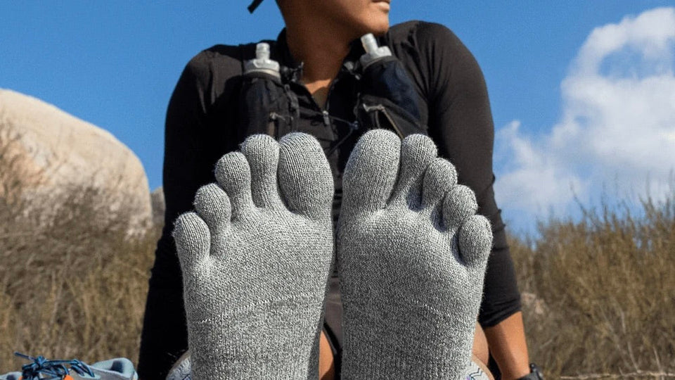 Kintoe vs Injinji vs GearSocks: Which Toe Socks Are Best?