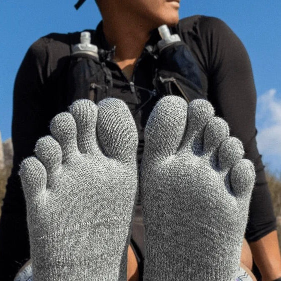 Kintoe vs Injinji vs GearSocks: Which Toe Socks Are Best?