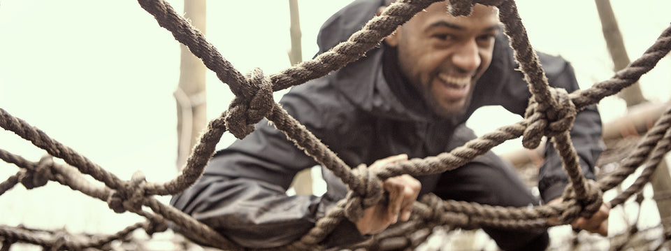 The Engine Room: Unleash the Warrior Within - Why Military-Inspired Training Belongs in Your Engine Room