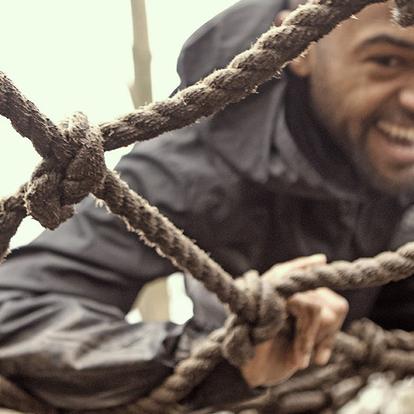 The Engine Room: Unleash the Warrior Within - Why Military-Inspired Training Belongs in Your Engine Room