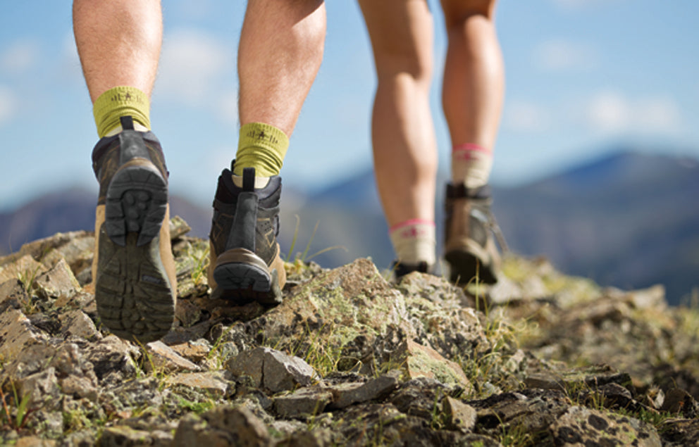 How to Choose the Right Sock - A Guide to Your Foundation