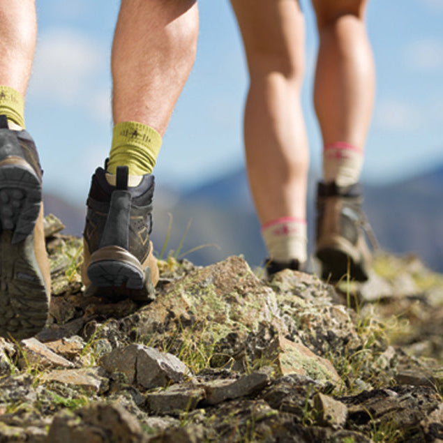 How to Choose the Right Sock - A Guide to Your Foundation