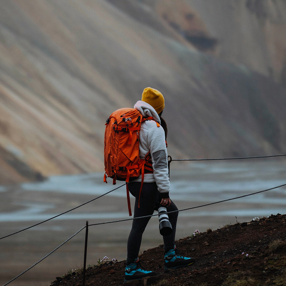The Grind: Hiking at 6,400m? Here’s the secret to keeping your feet in the game.