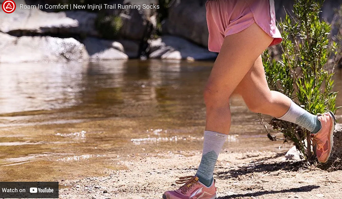 Running Toesocks