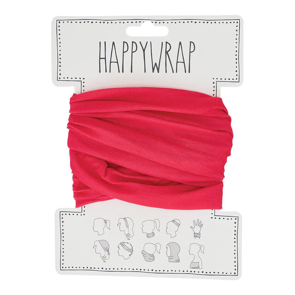 Happy Wrap - Hot Pink
