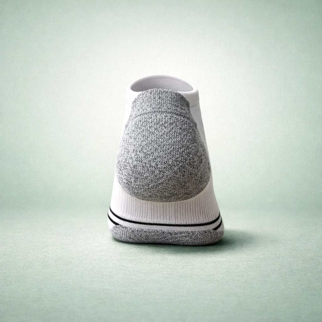 GearSocks: Glide | Blister-Free Bamboo Run Socks - No Show