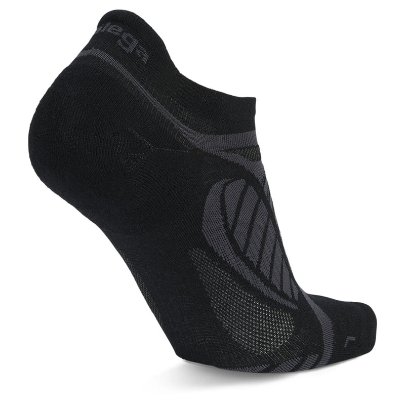 Balega UltraLight No Show Socks - Black