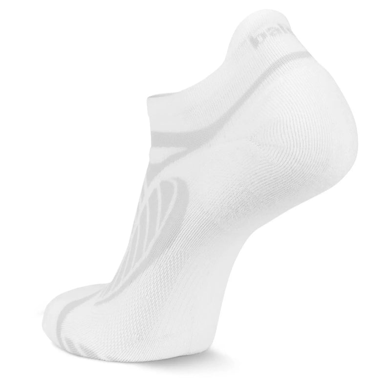 Balega UltraLight No Show Socks - White