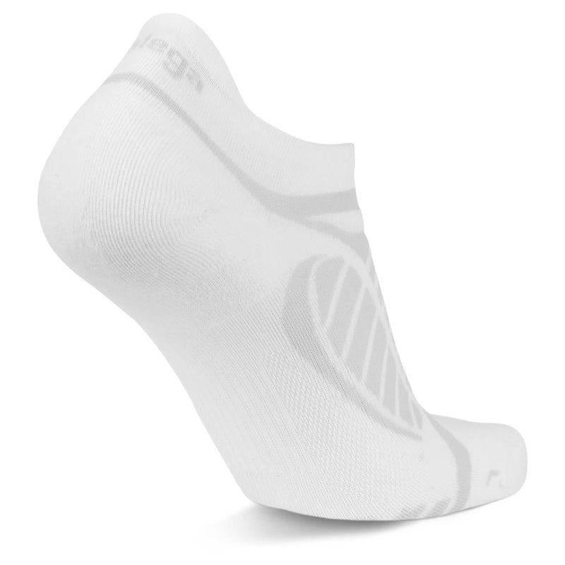 Balega UltraLight No Show Socks - White