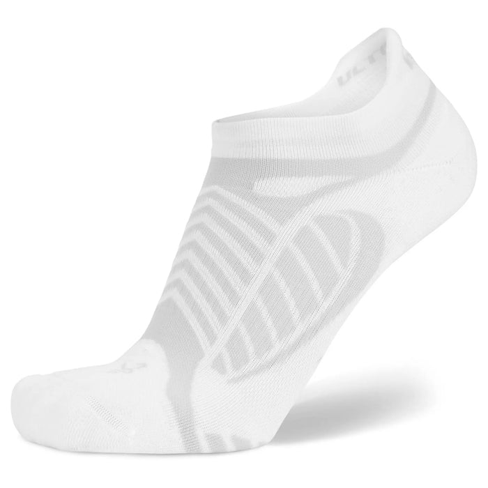 Balega UltraLight No Show Socks - White
