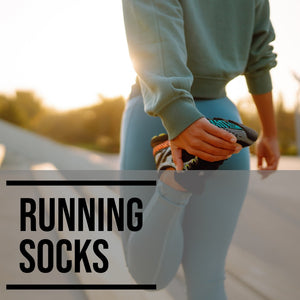 Shop Run Socks