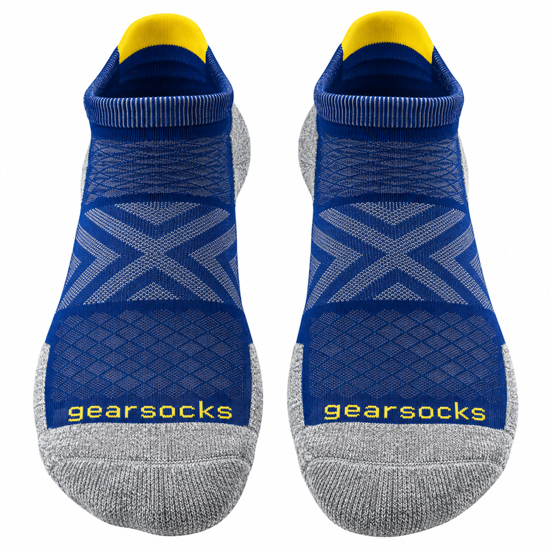 GearSocks Elite | Eco Coolmax® Running Socks